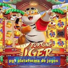 pg9 plataforma de jogos